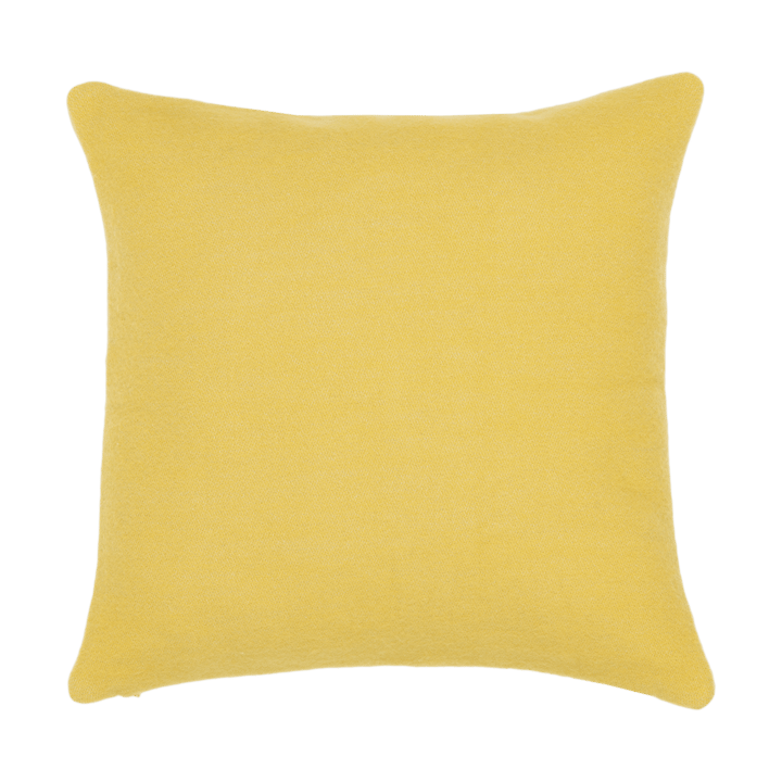 Poszewka na poduszkę Play 48x48 cm - Beżowo-żółta - Iittala