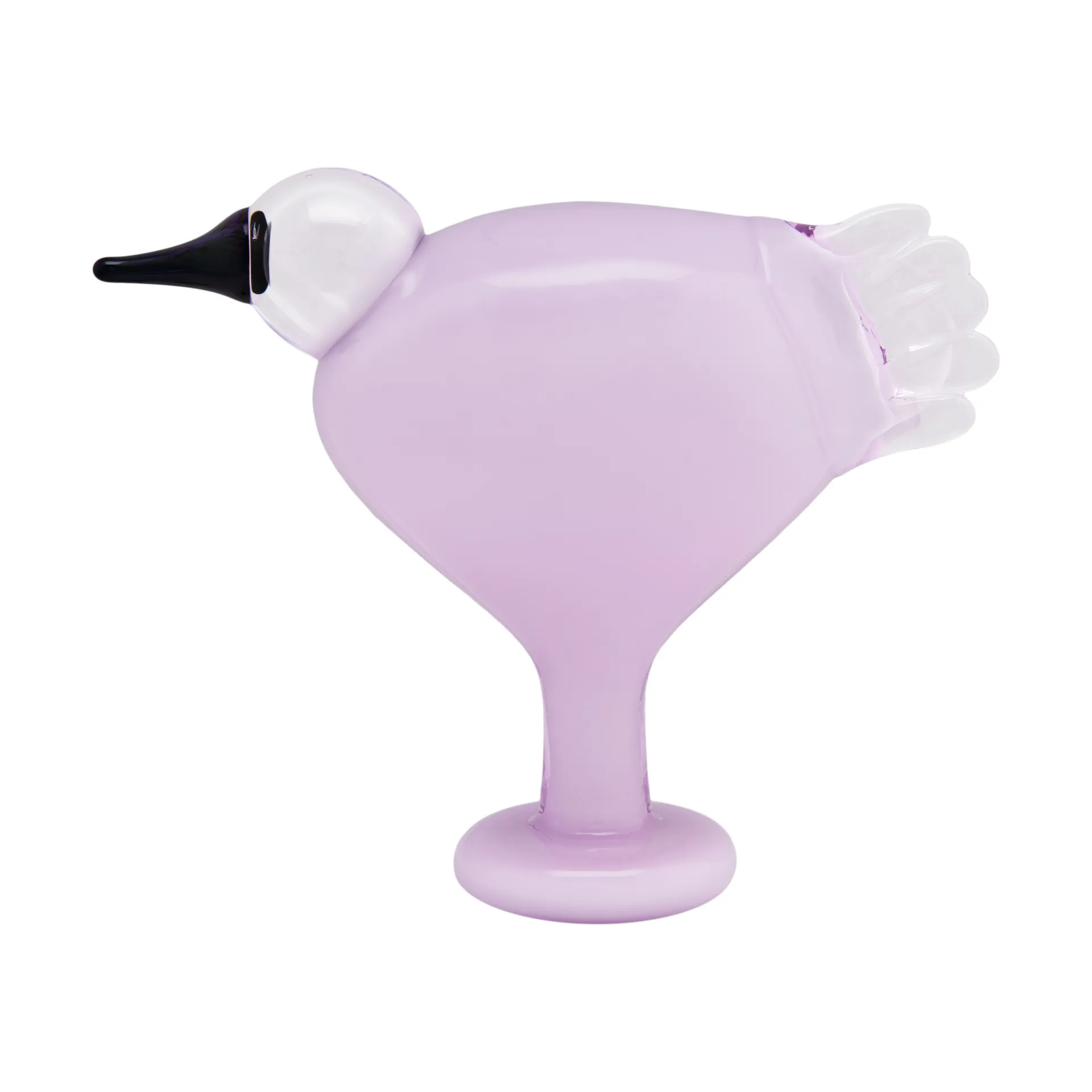 Ptaki od Toikka leppäinen, Jasny fiolet Iittala