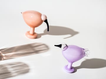 Ptaki od Toikka leppäinen - Jasny fiolet - Iittala