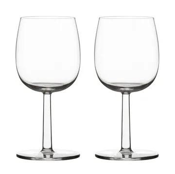 Raami kieliszek do czerwonego wina 280 ml - 2-pak - Iittala