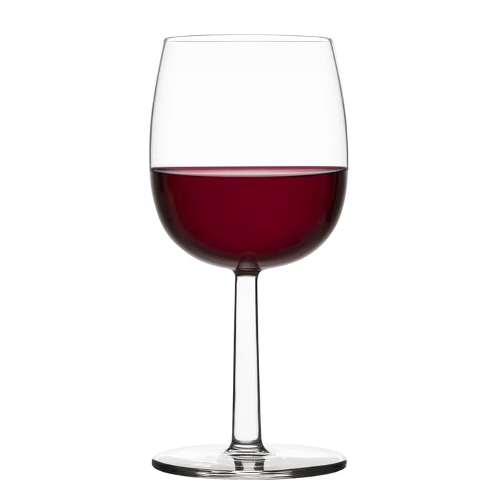 Raami kieliszek do czerwonego wina 280 ml, 2-pak Iittala