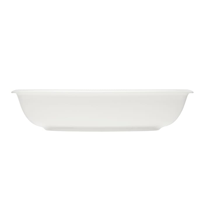 Raami miska do serwowania, owal 27 cm - biały - Iittala