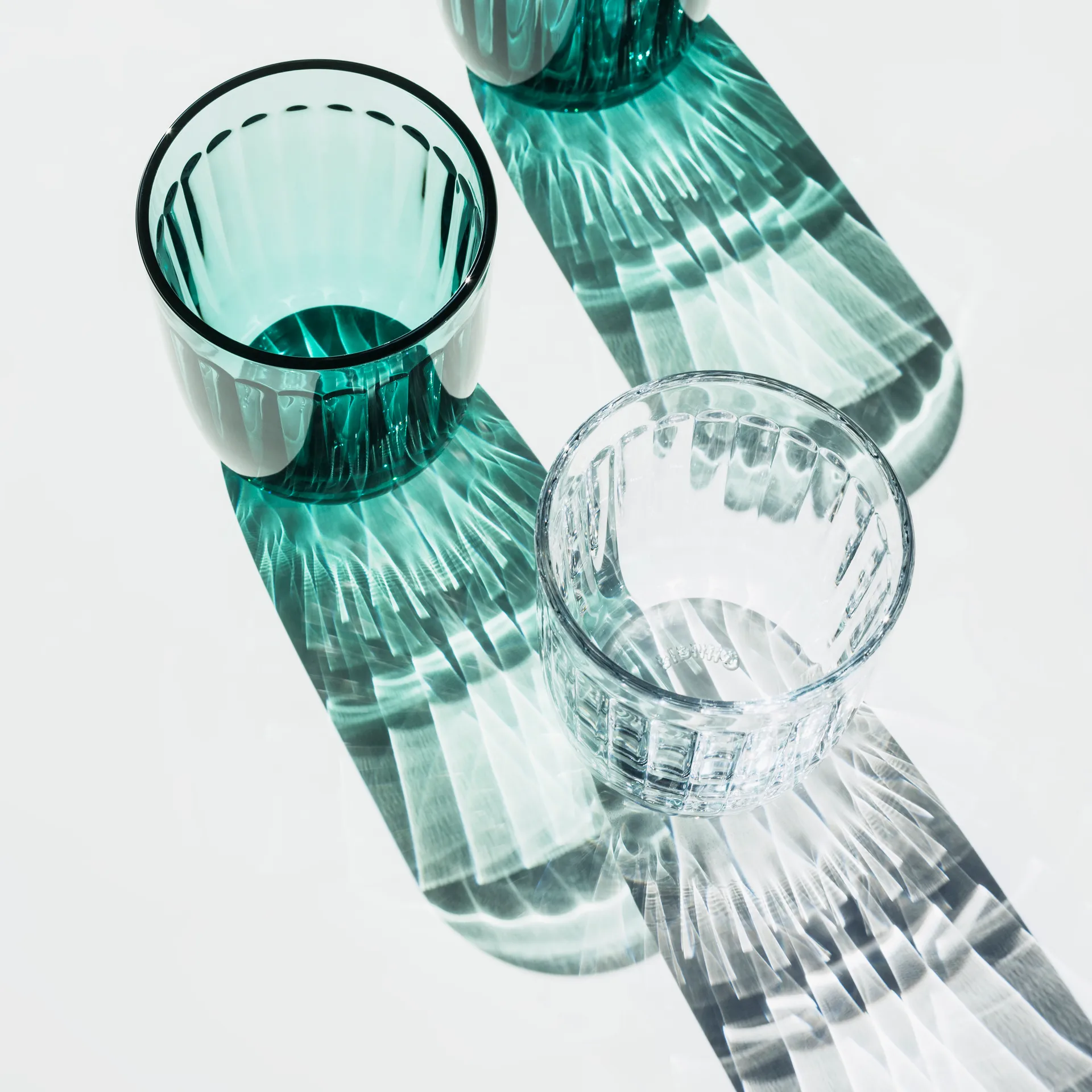 Raami szklanki do napojów 260 ml, 2‑pak, Przezroczyste Iittala
