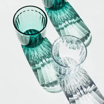 Raami szklanki do napojów 260 ml, 2‑pak - Przezroczyste - Iittala