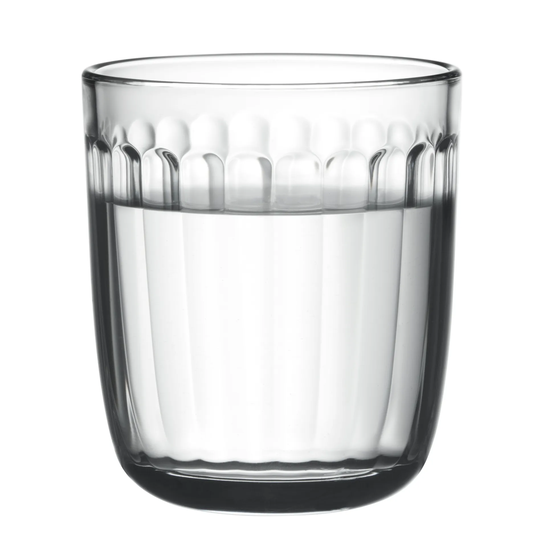 Raami szklanki do napojów 260 ml, 2‑pak, Przezroczyste Iittala
