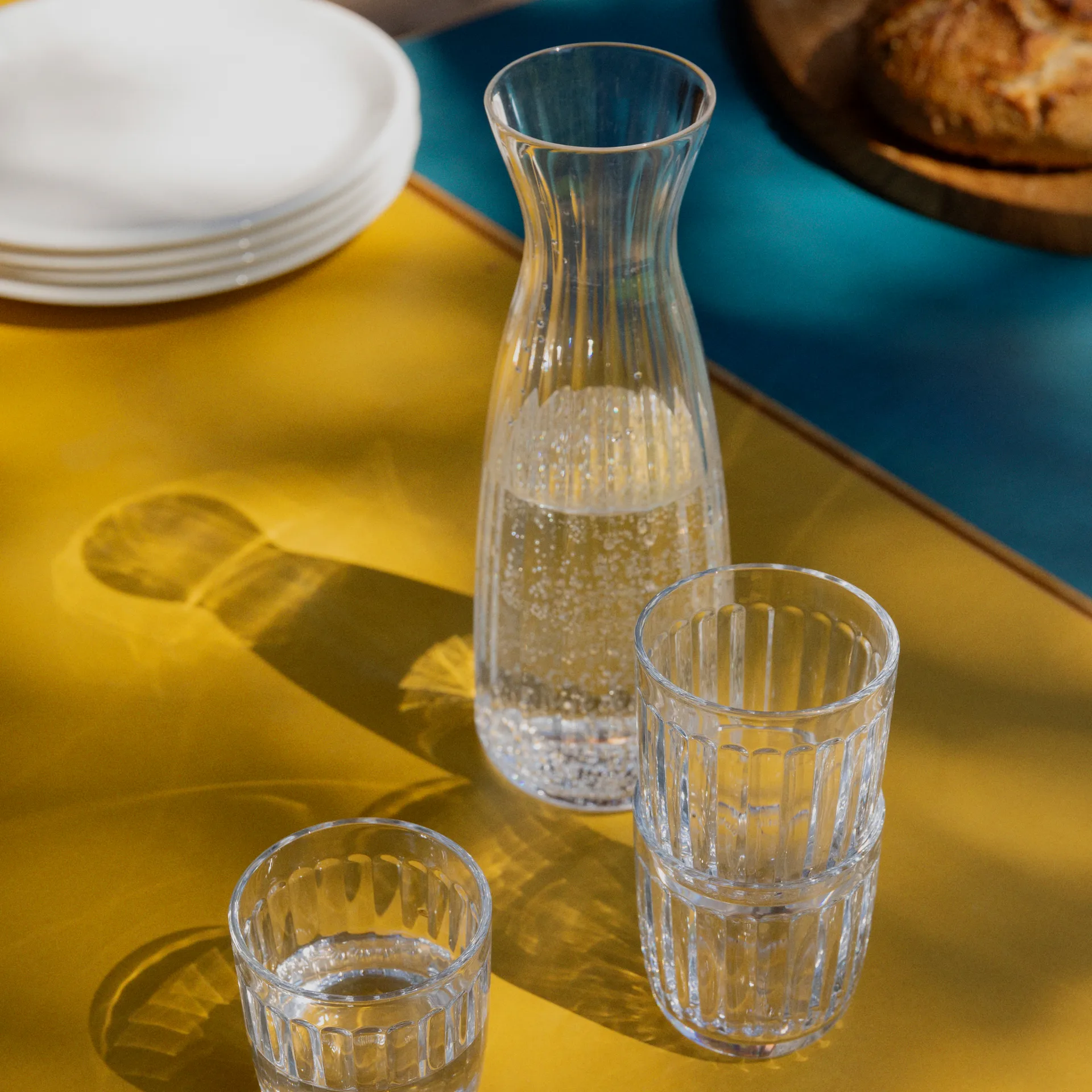 Raami szklanki do napojów 260 ml, 2‑pak, Przezroczyste Iittala