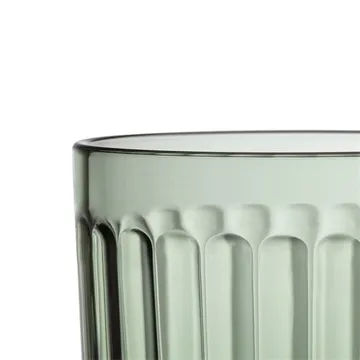Raami szklanki do napojów 260 ml, 2‑pak - Sosnowa zieleń - Iittala