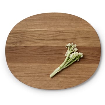 Raami taca do serwowania, dąb - Średni - Iittala