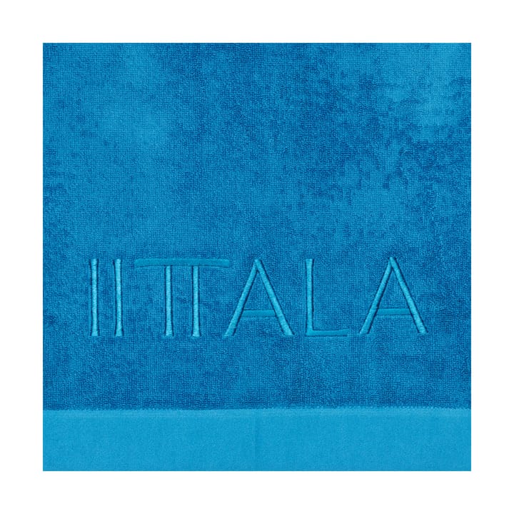 Ręcznik IIttala, 100x150 cm, Elektryczny niebieski Iittala