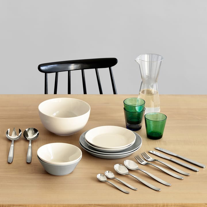 Scandia widelec, stal nierdzewna Iittala