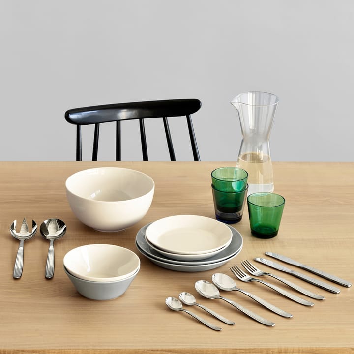 Scandia widelec - stal nierdzewna - Iittala