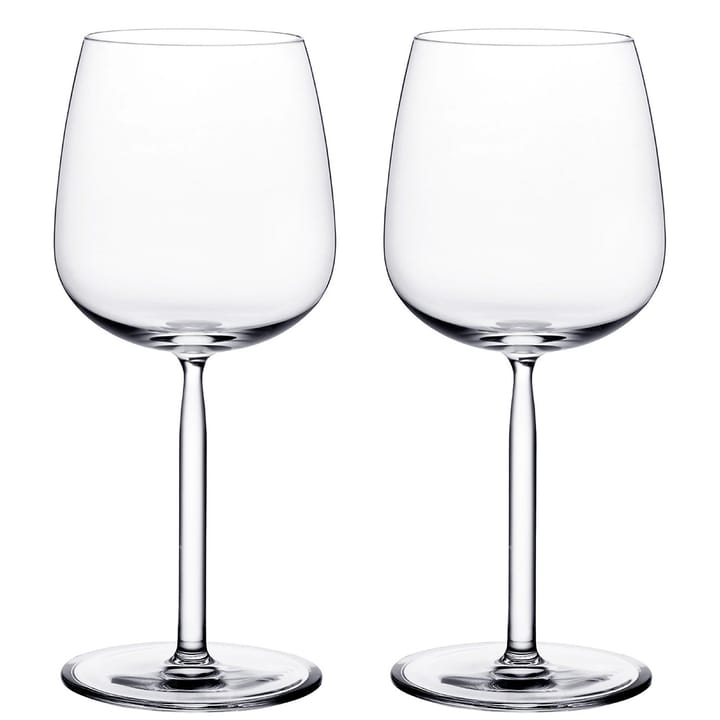 Senta kieliszki do czerwonego wina 2-pak - 2-pak 380 ml - Iittala