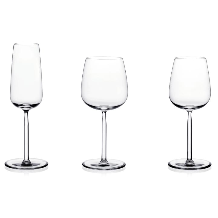 Senta kieliszki do czerwonego wina 2-pak, 2-pak 380 ml Iittala