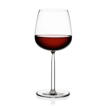 Senta kieliszki do czerwonego wina 2-pak - Zestaw 2 szt. 380 ml - Iittala