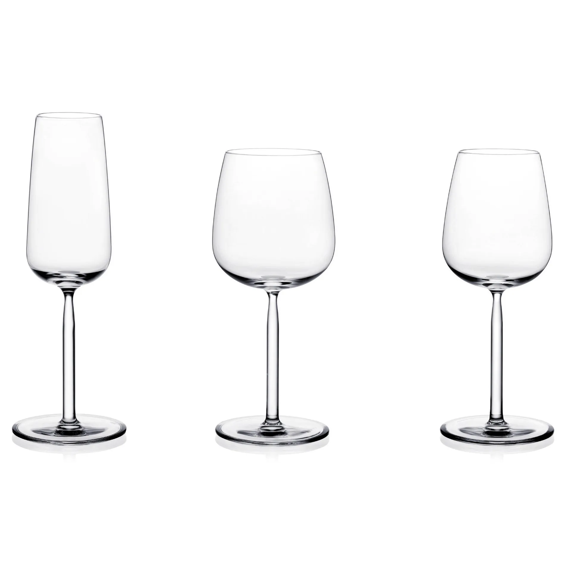 Senta kieliszki do czerwonego wina 2-pak, Zestaw 2 szt. 380 ml Iittala