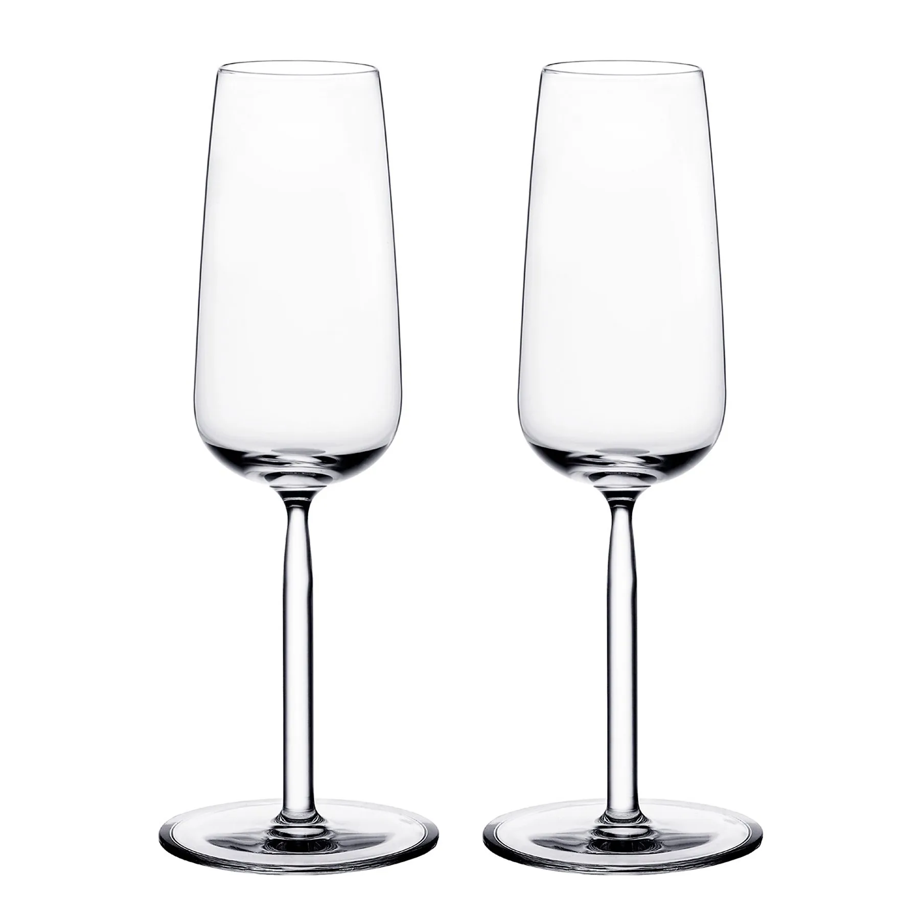 Senta kieliszki do szampana 2-pak, Zestaw 2 szt. 210 ml Iittala