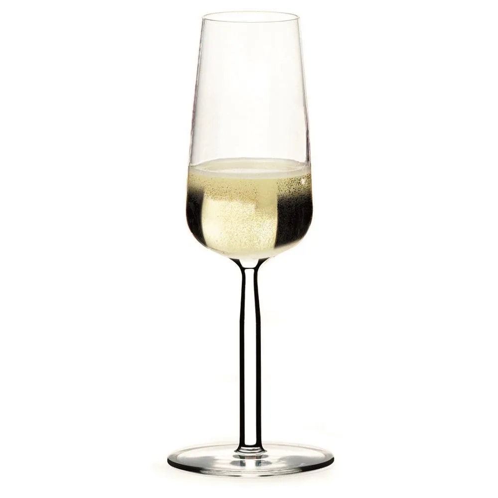 Senta kieliszki do szampana 2-pak, Zestaw 2 szt. 210 ml Iittala