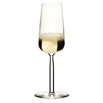 Senta kieliszki do szampana 2-pak - Zestaw 2 szt. 210 ml - Iittala