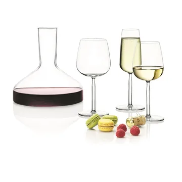 Senta kieliszki do szampana 2-pak - Zestaw 2 szt. 210 ml - Iittala