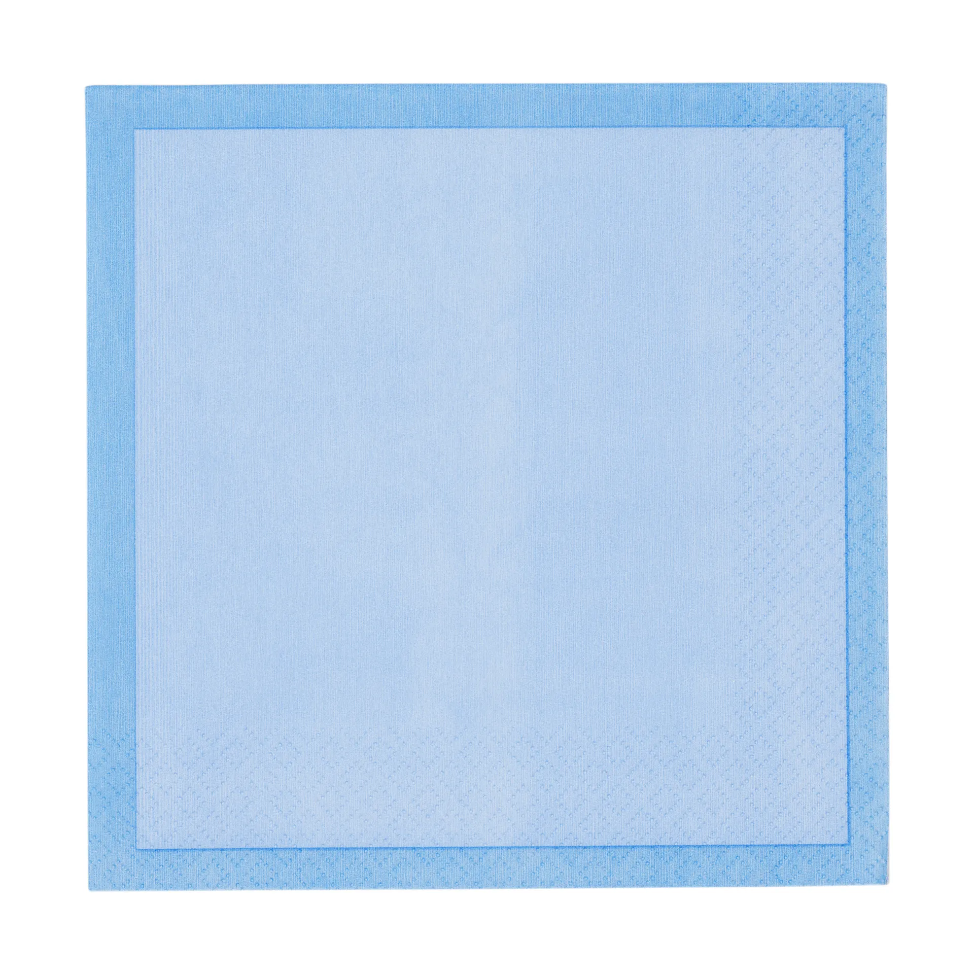 Serwetki papierowe Iittala 33x33 cm, 20-pak, Lodowy niebieski Iittala