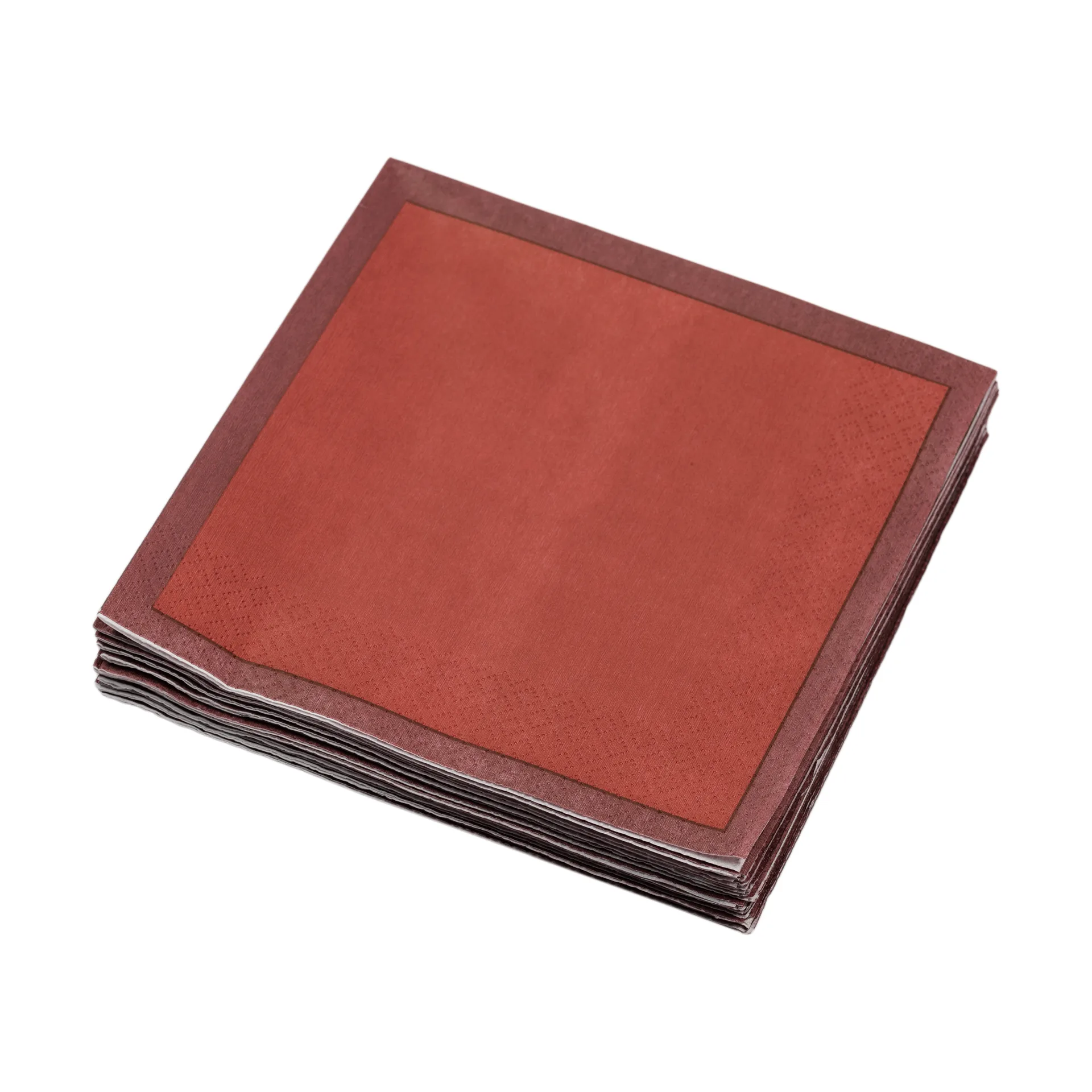 Serwetki papierowe Iittala, Wiśniowy, 33 x 33 cm, opakowanie 20 sztuk Iittala