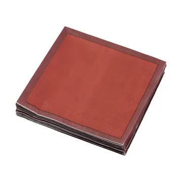 Serwetki papierowe Iittala - Wiśniowy, 33 x 33 cm, opakowanie 20 sztuk - Iittala