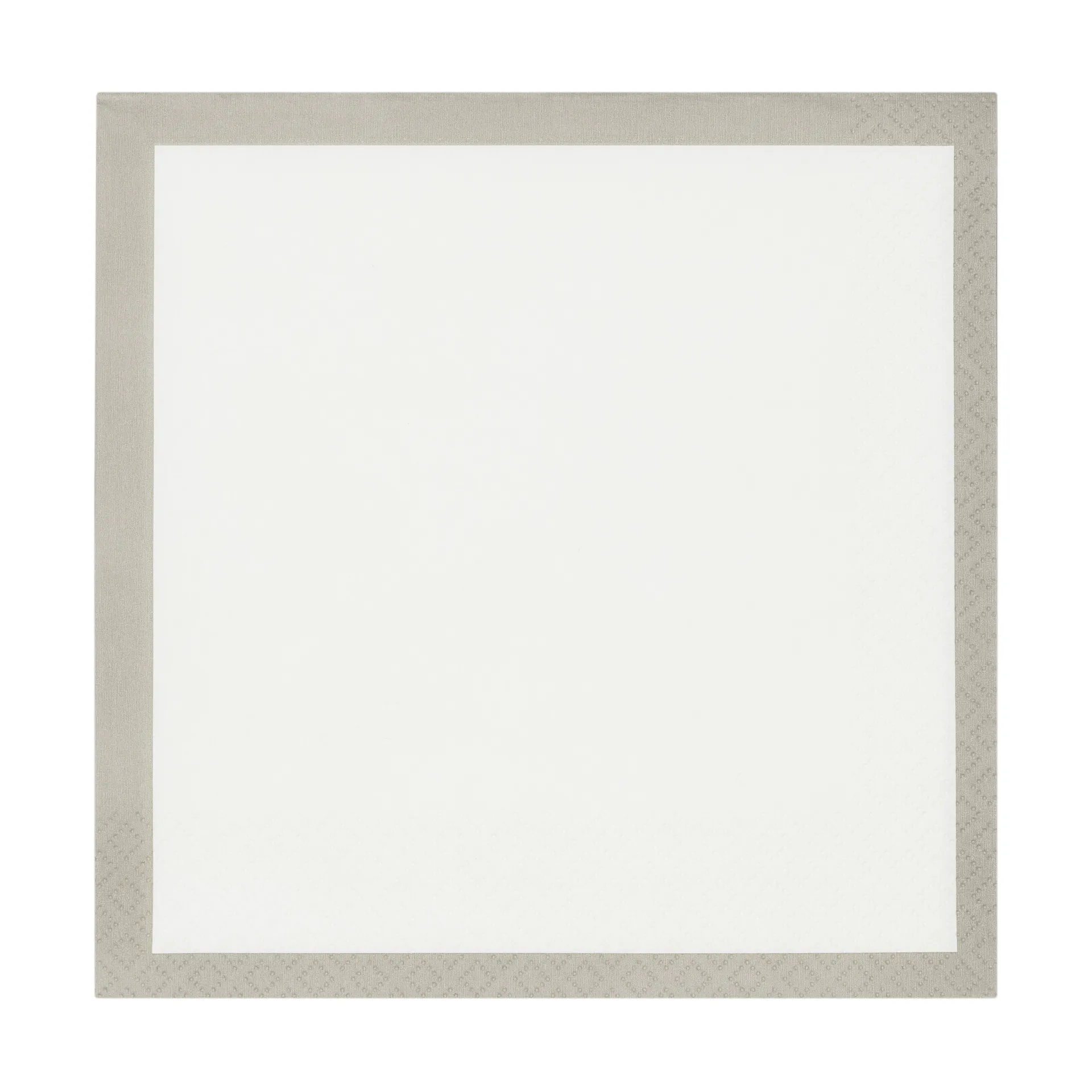Serwetki papierowe Play 33x33 cm 20 szt., Ecru-sand Iittala