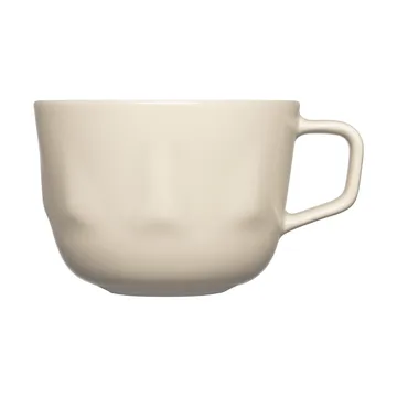 Solare filiżanka do cappuccino - Piasek, 0,4 L - Iittala
