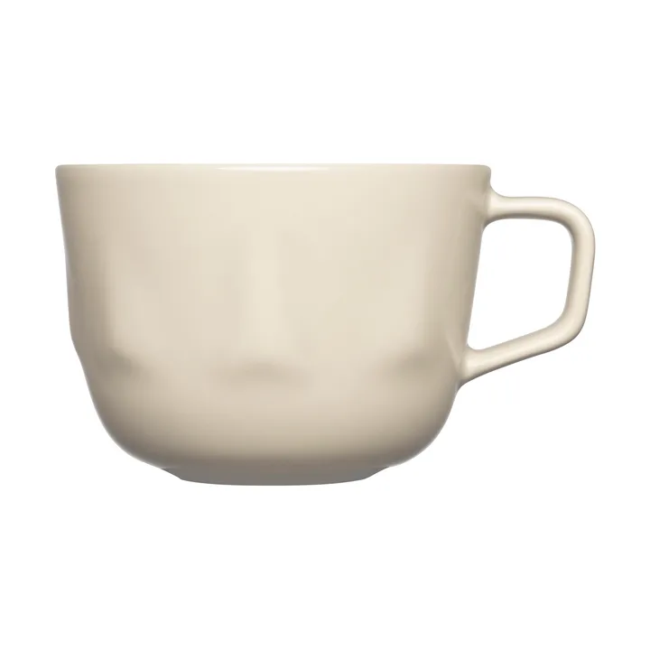 Solare filiżanka do cappuccino - Piasek, 0,4 L - Iittala