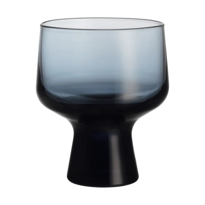 Solare kieliszek na nóżce 290 ml, 2‑pak - Deszcz - Iittala
