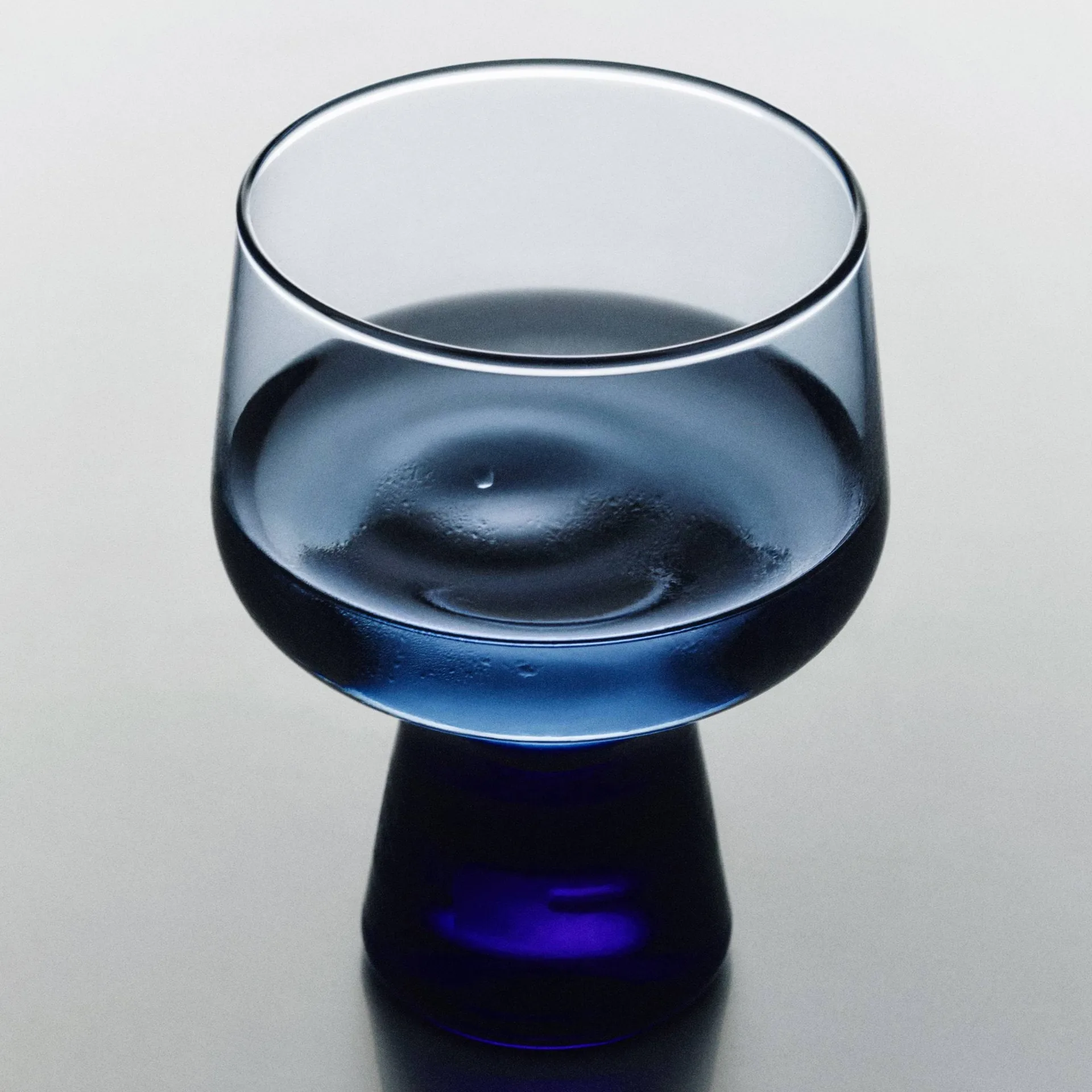Solare kieliszek na nóżce 290 ml, 2‑pak, Deszcz Iittala