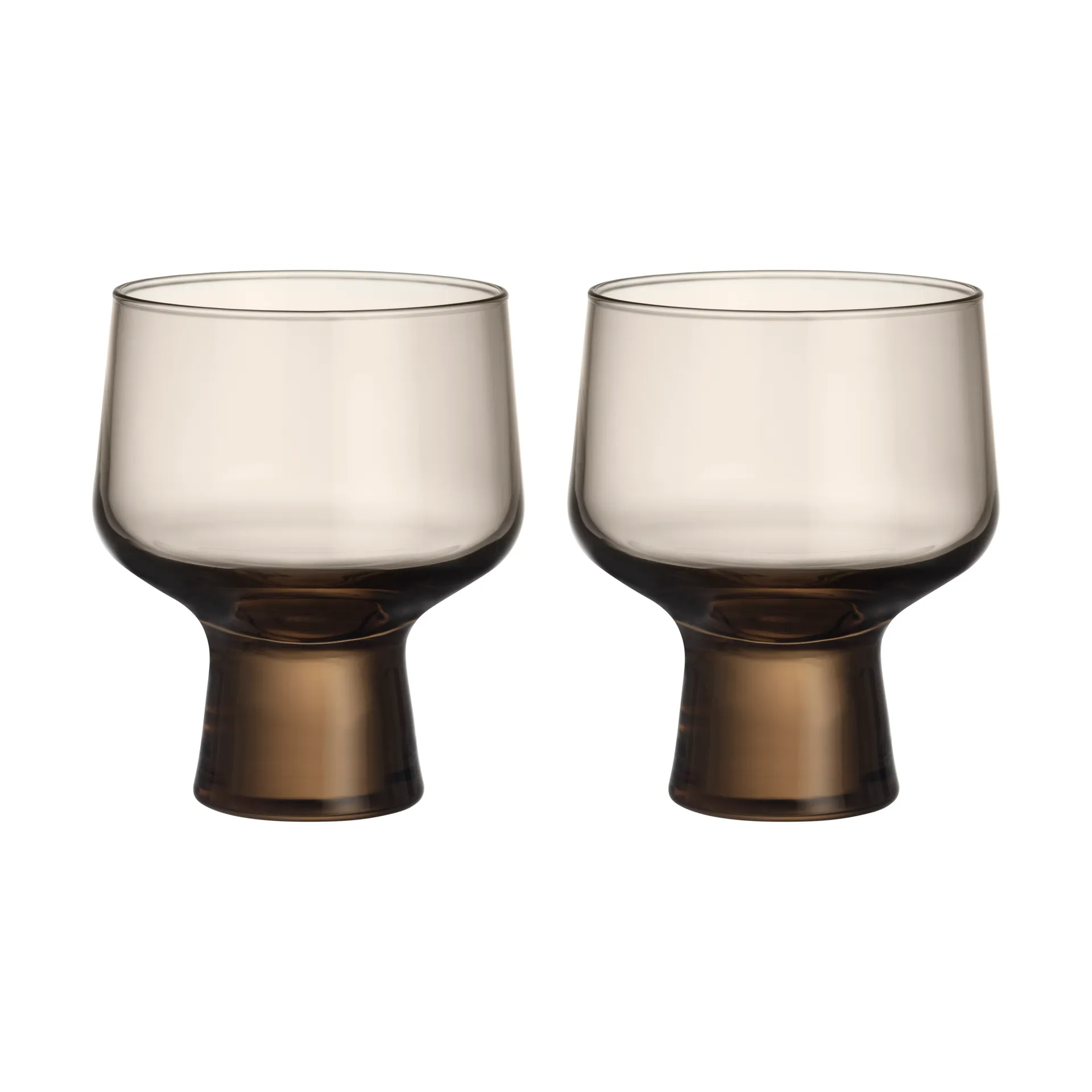 Solare kieliszek na nóżce 290 ml, 2‑pak, Len Iittala