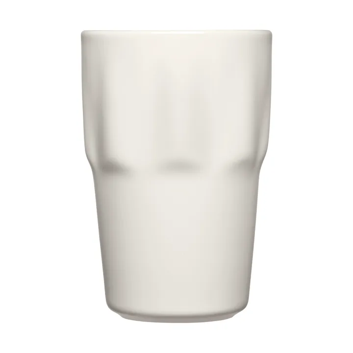 Solare kubek 300 ml - Biały - Iittala
