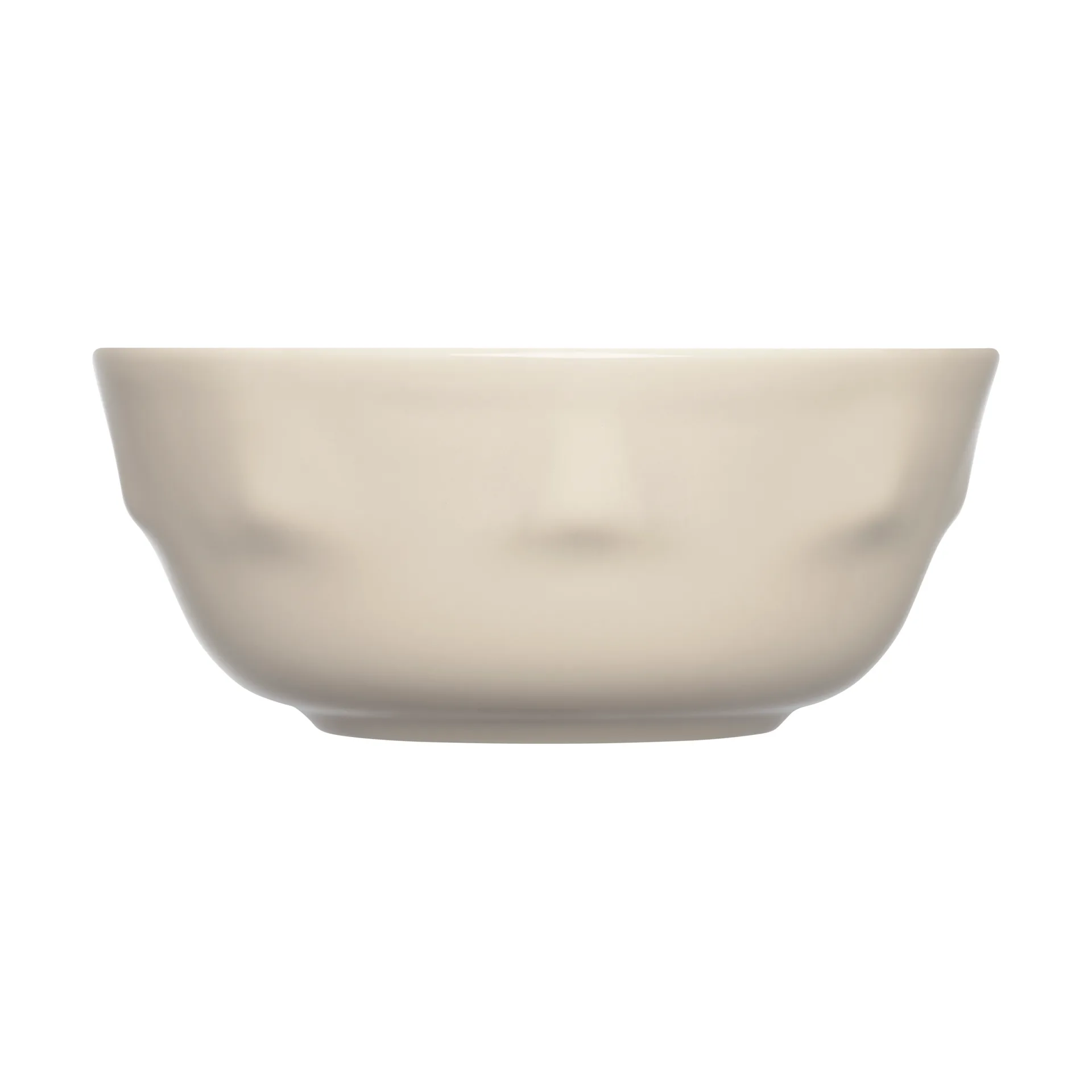 Solare miska 400 ml, Sand Iittala