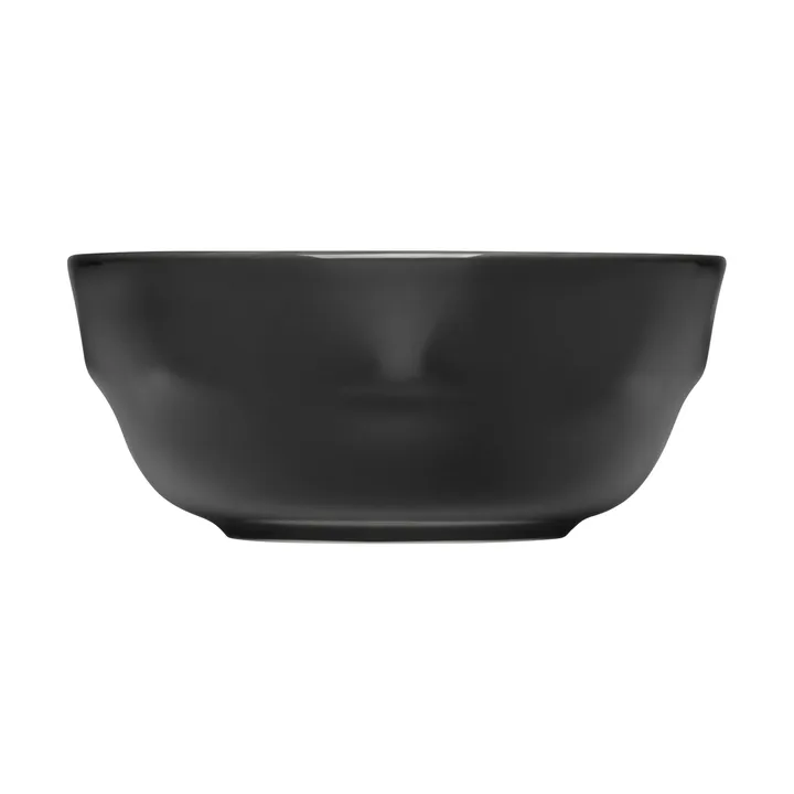 Solare miska 400 ml - Stalowoszary - Iittala