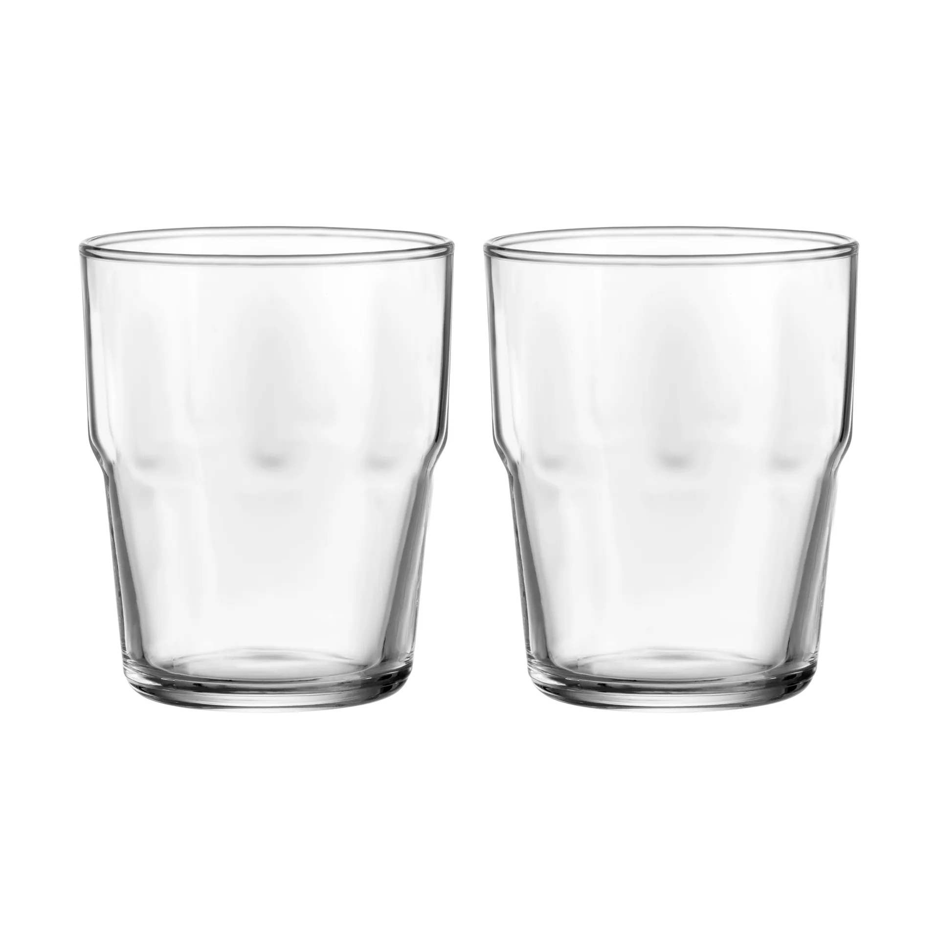 Solare szklanki do napojów 310 ml, 2‑pak, Jasny Iittala