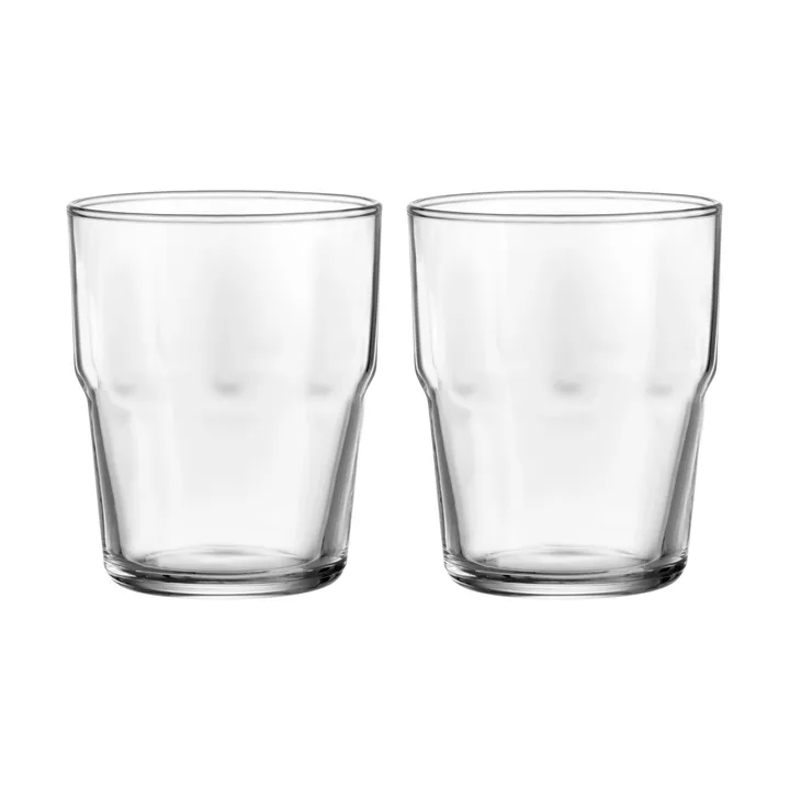 Solare szklanki do napojów 310 ml, 2‑pak - Jasny - Iittala