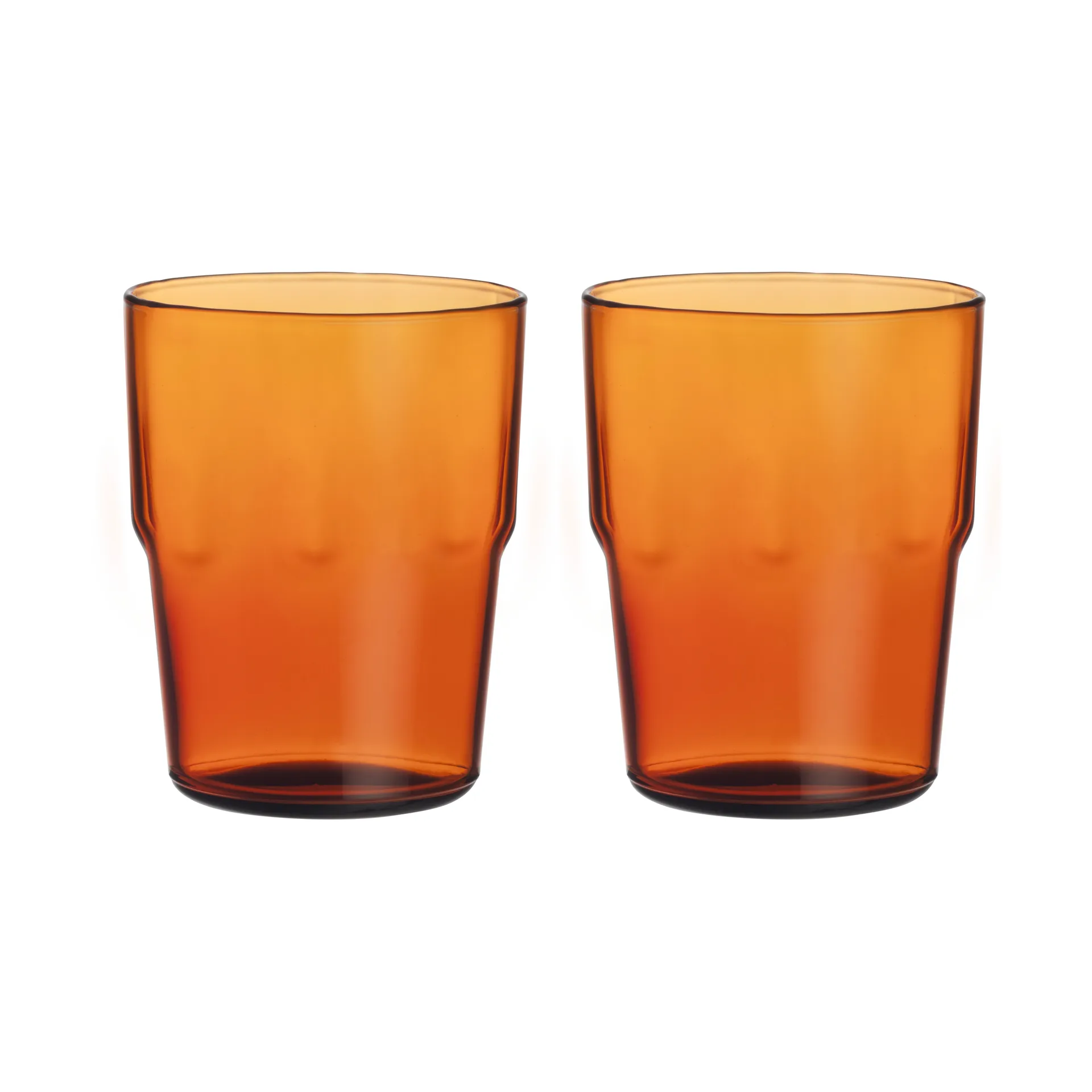 Solare szklanki do napojów 310 ml, 2‑pak, Miedziany Iittala
