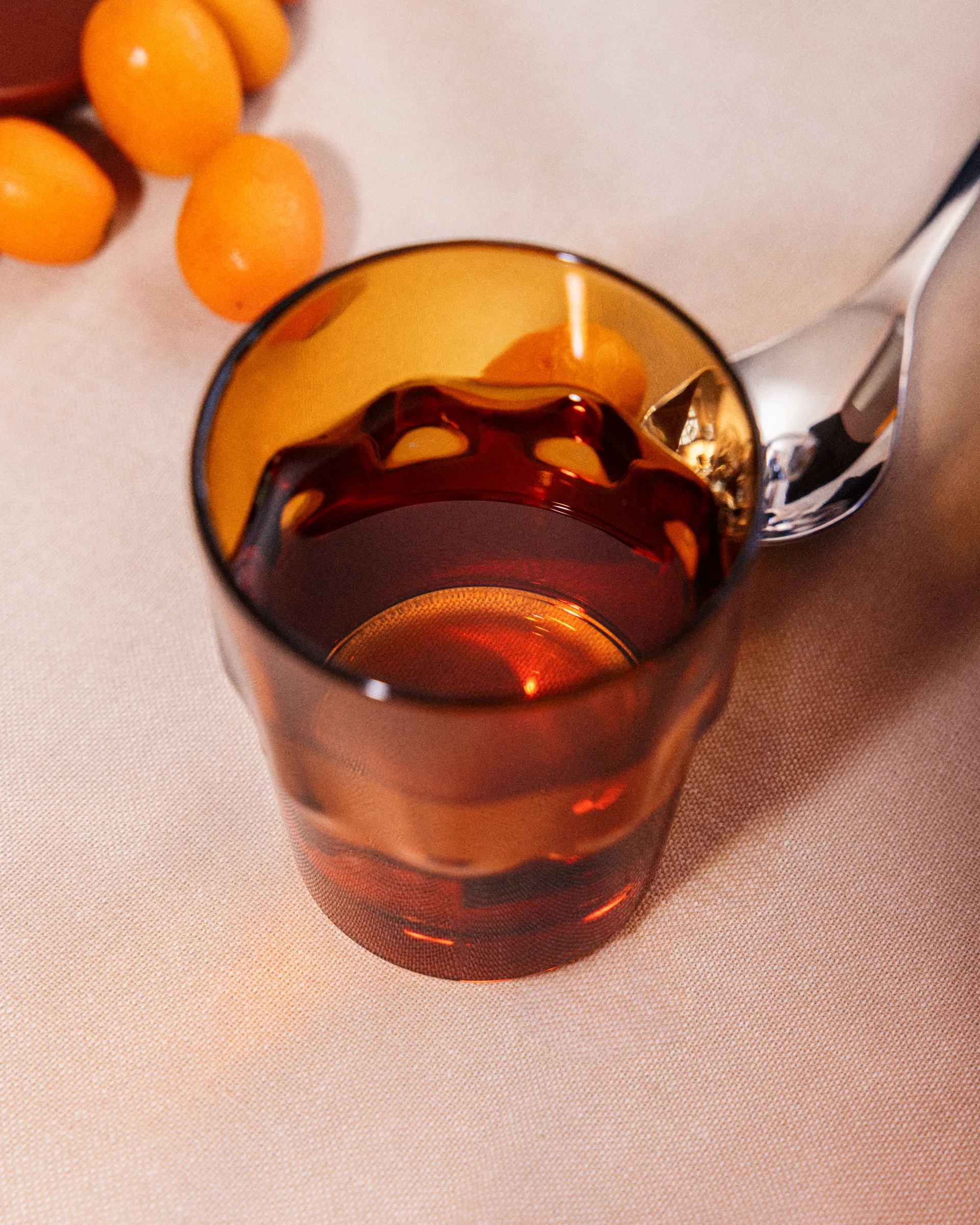 Solare szklanki do napojów 310 ml, 2‑pak, Miedziany Iittala
