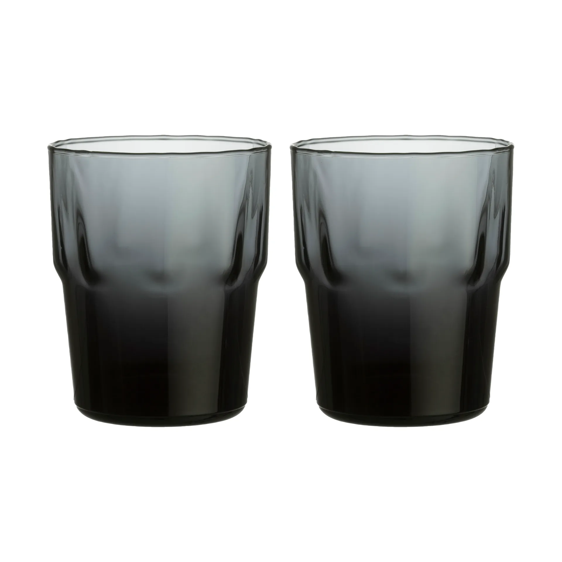 Solare szklanki do napojów 310 ml, 2‑pak, Stalowoszary Iittala