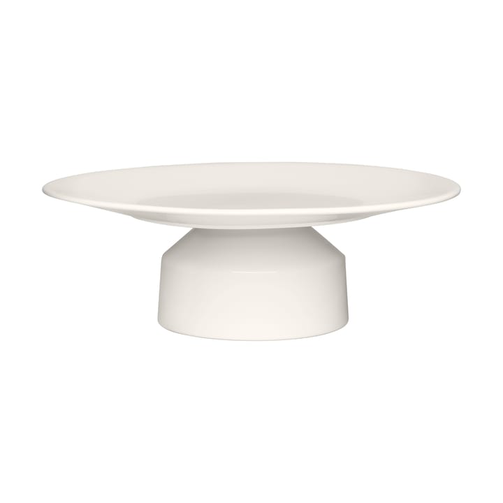 Solare talerz do serwowania niski 9,5xØ30 cm - Biały - Iittala