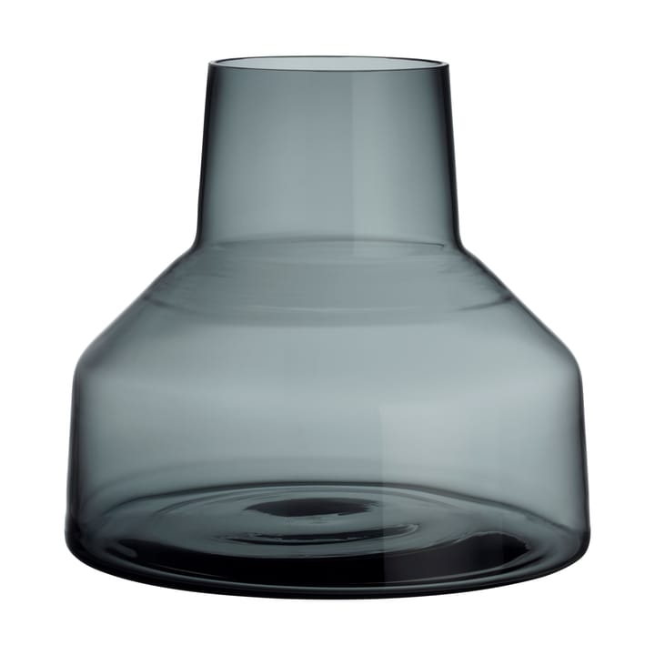 Solare wazon niski 20xØ22 cm - Stalowoszary - Iittala