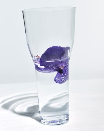 Solare wazon wysoki 26xØ12 cm - Jasny - Iittala