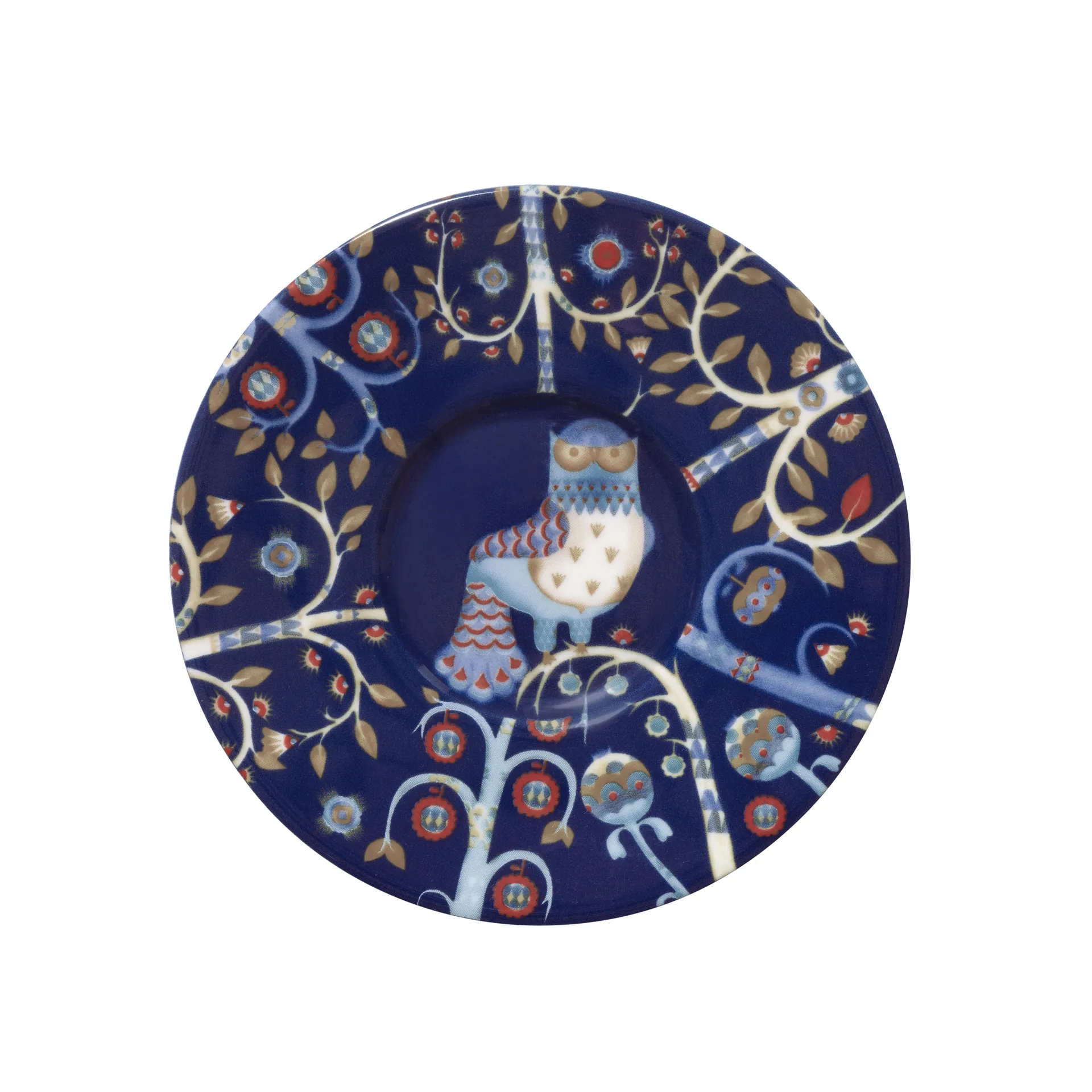 Spodek do filiżanki espresso Taika , Niebieski Iittala