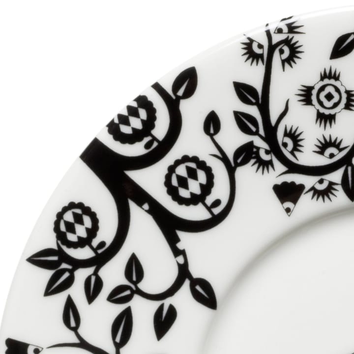 Spodek do filiżanki Taika , Czarny Iittala