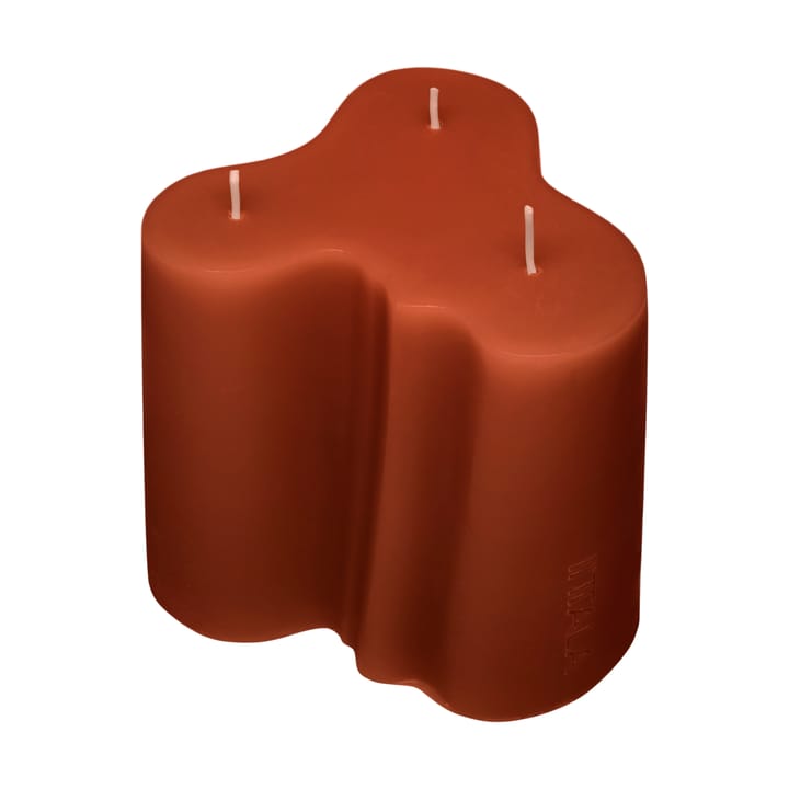 Świeca blokowa Aalto - Ogień, 11 cm - Iittala