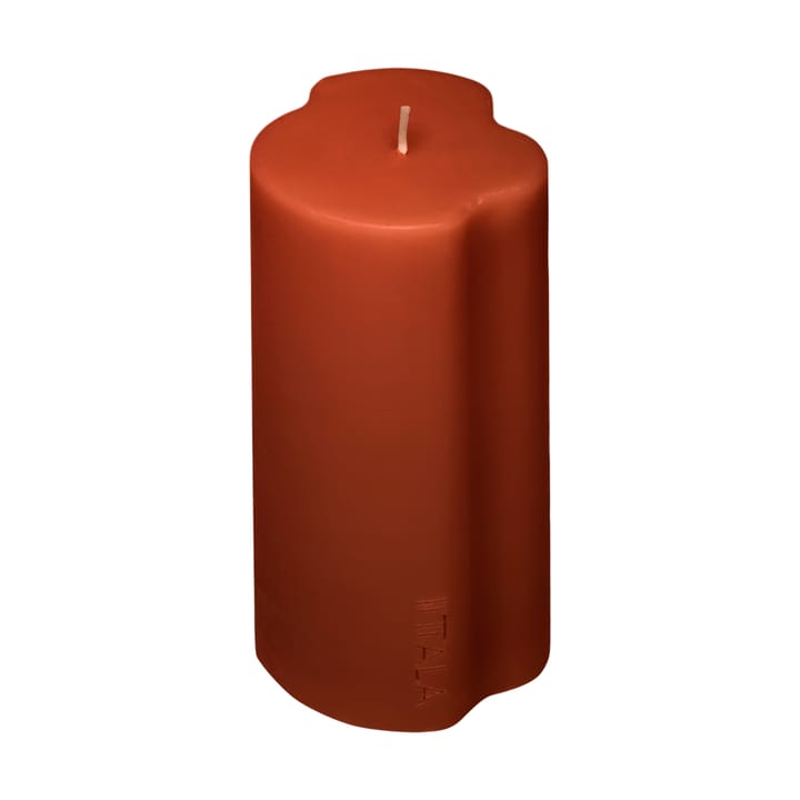 Świeca blokowa Aalto - Ogień, 16 cm - Iittala