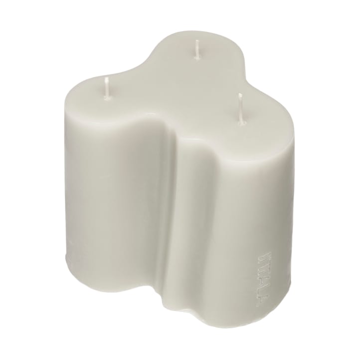 Świeca blokowa Aalto - Piasek, 11 cm - Iittala