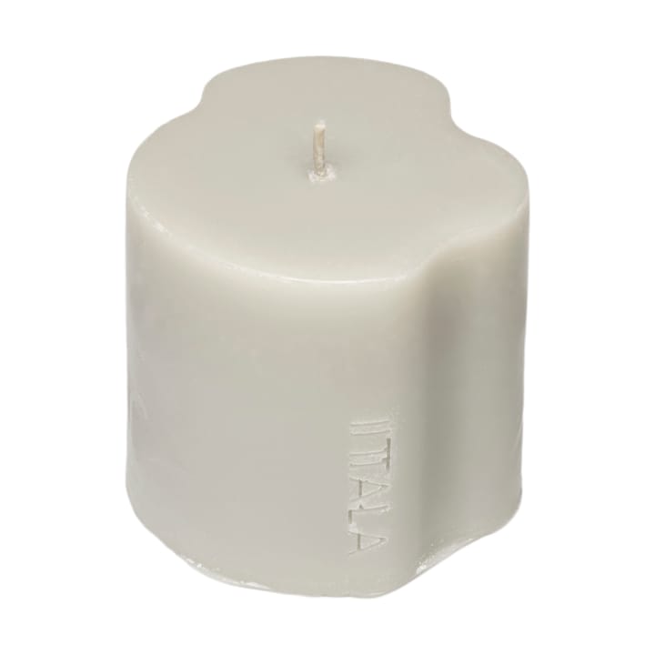 Świeca blokowa Aalto - Piasek, 8 cm - Iittala