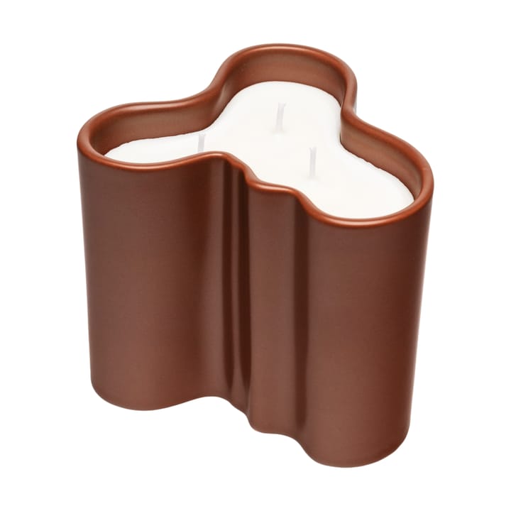 Świeca zapachowa Aalto 11 cm - Ogień - Iittala